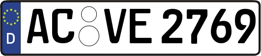 AC-VE2769