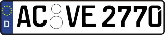 AC-VE2770