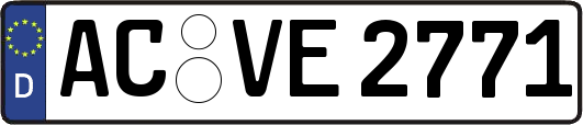 AC-VE2771
