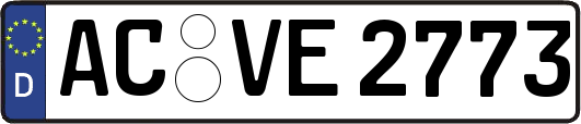 AC-VE2773