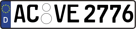 AC-VE2776