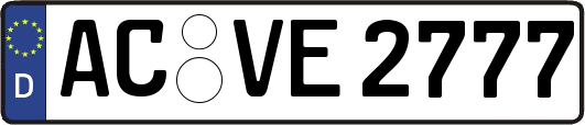 AC-VE2777