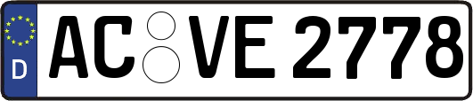 AC-VE2778