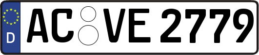AC-VE2779