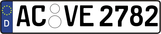 AC-VE2782