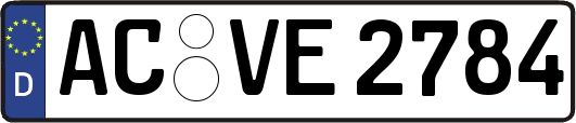 AC-VE2784