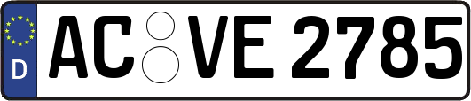 AC-VE2785