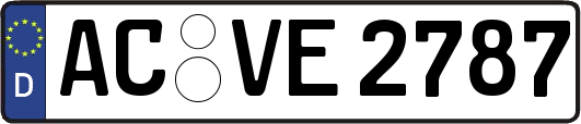 AC-VE2787