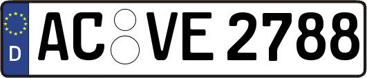 AC-VE2788