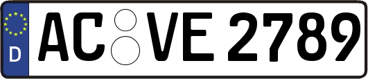 AC-VE2789