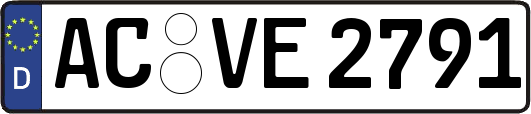 AC-VE2791