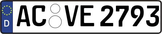 AC-VE2793