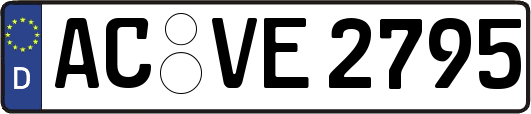 AC-VE2795