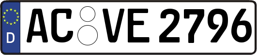 AC-VE2796