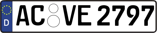 AC-VE2797