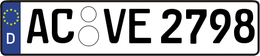 AC-VE2798