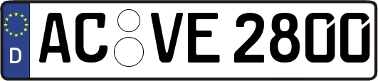 AC-VE2800