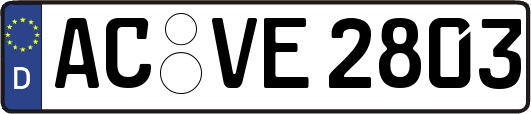 AC-VE2803