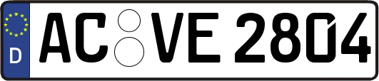 AC-VE2804