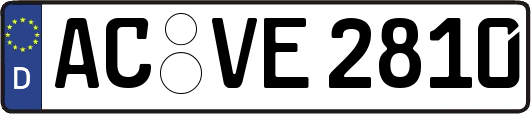 AC-VE2810