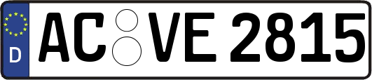 AC-VE2815