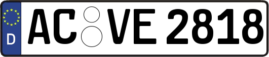 AC-VE2818