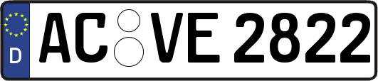 AC-VE2822