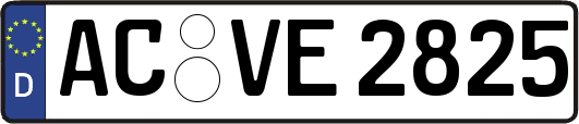 AC-VE2825
