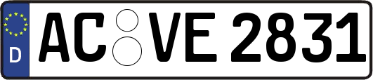 AC-VE2831