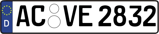 AC-VE2832