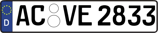 AC-VE2833