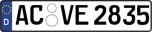 AC-VE2835