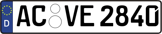 AC-VE2840