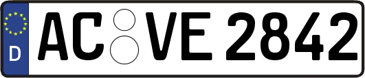 AC-VE2842