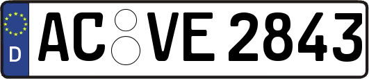 AC-VE2843
