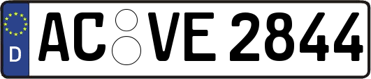 AC-VE2844