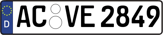 AC-VE2849
