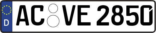 AC-VE2850