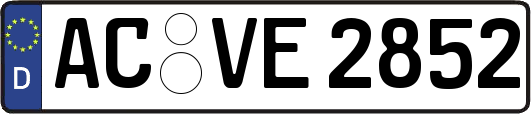AC-VE2852