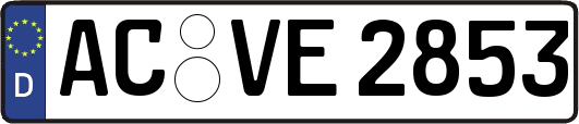 AC-VE2853