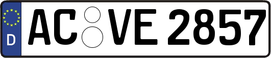 AC-VE2857
