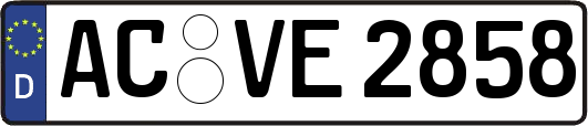 AC-VE2858
