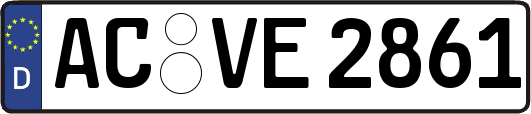 AC-VE2861
