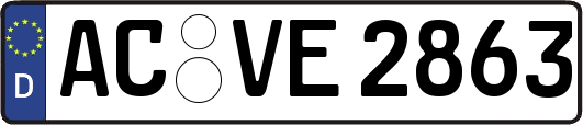 AC-VE2863