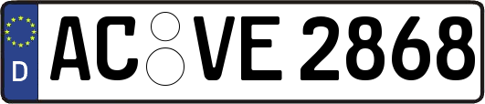 AC-VE2868