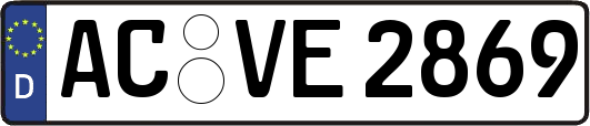 AC-VE2869