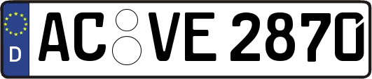 AC-VE2870
