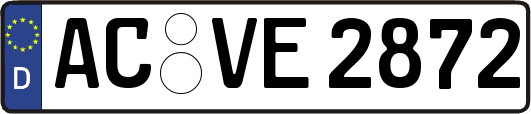 AC-VE2872