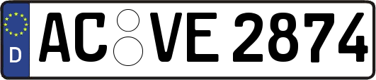 AC-VE2874