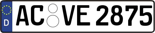 AC-VE2875